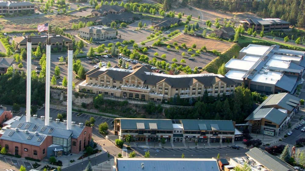 Hilton Garden Inn Bend